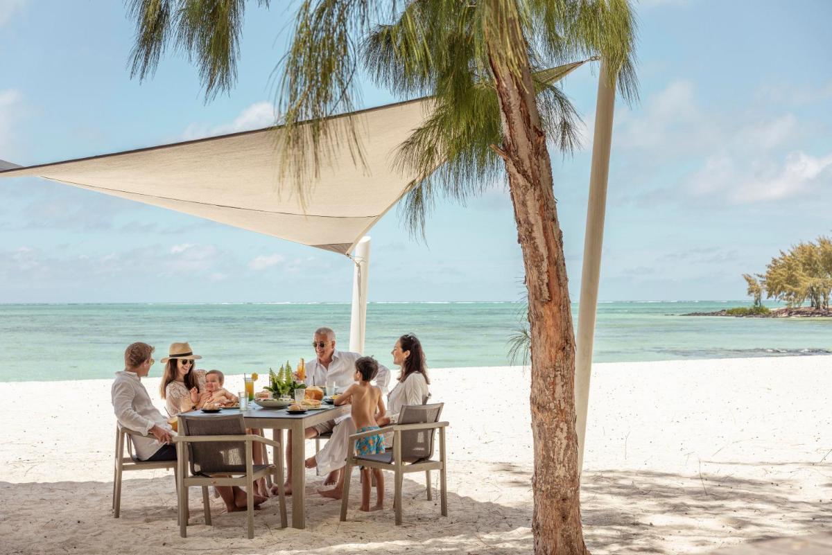 Four Seasons Resort Mauritius at Anahita