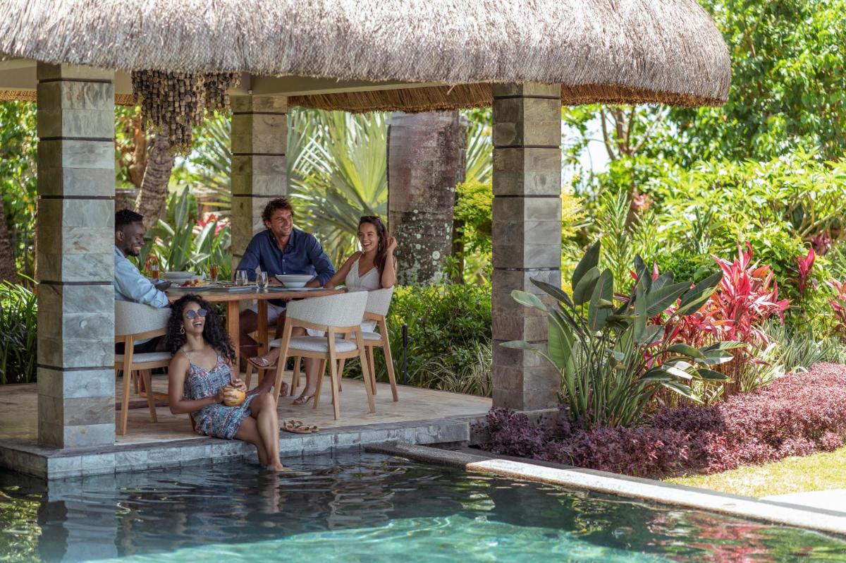 Four Seasons Resort Mauritius at Anahita
