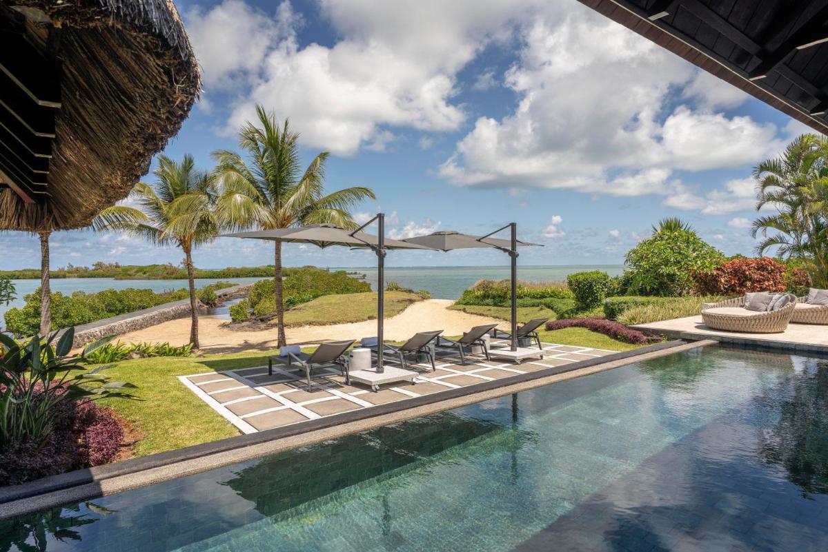 Four Seasons Resort Mauritius at Anahita