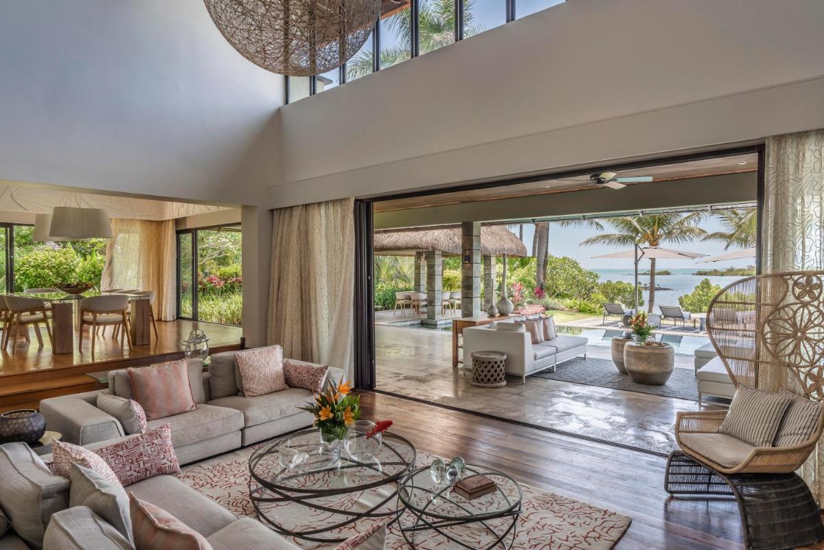 Four Seasons Resort Mauritius at Anahita