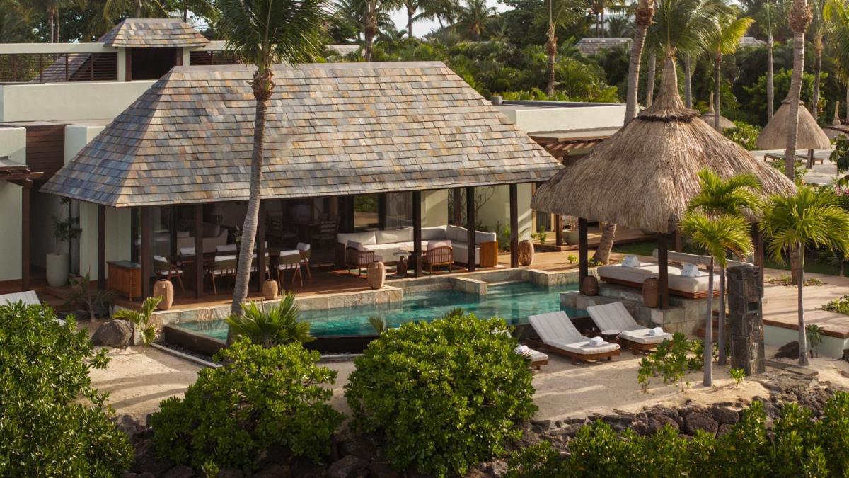 Four Seasons Resort Mauritius at Anahita