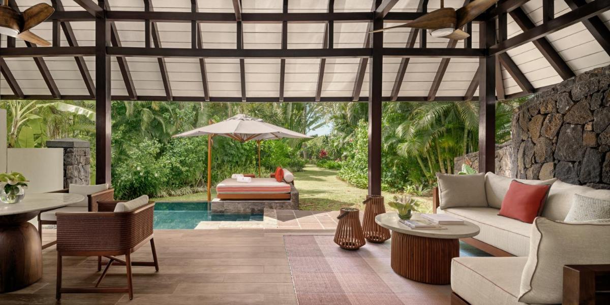 Four Seasons Resort Mauritius at Anahita