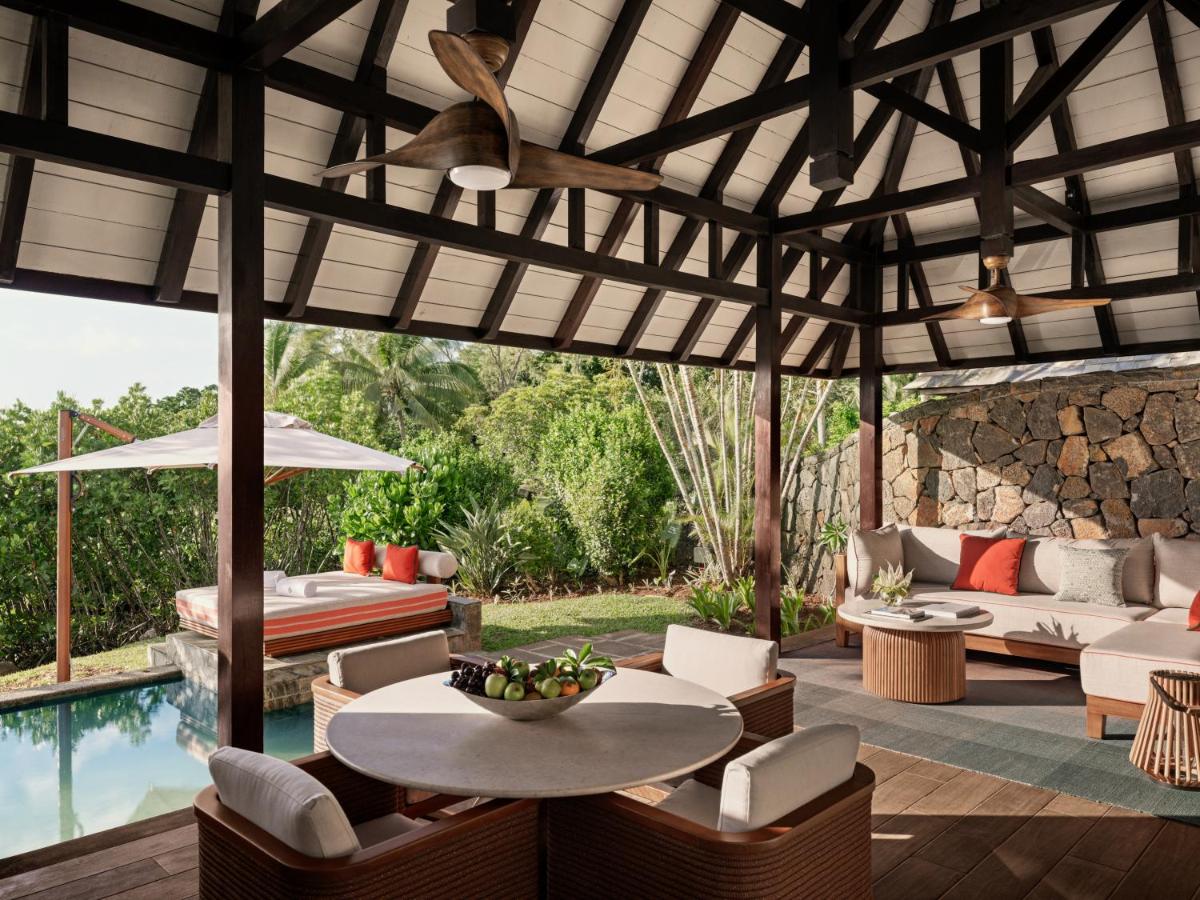 Four Seasons Resort Mauritius at Anahita