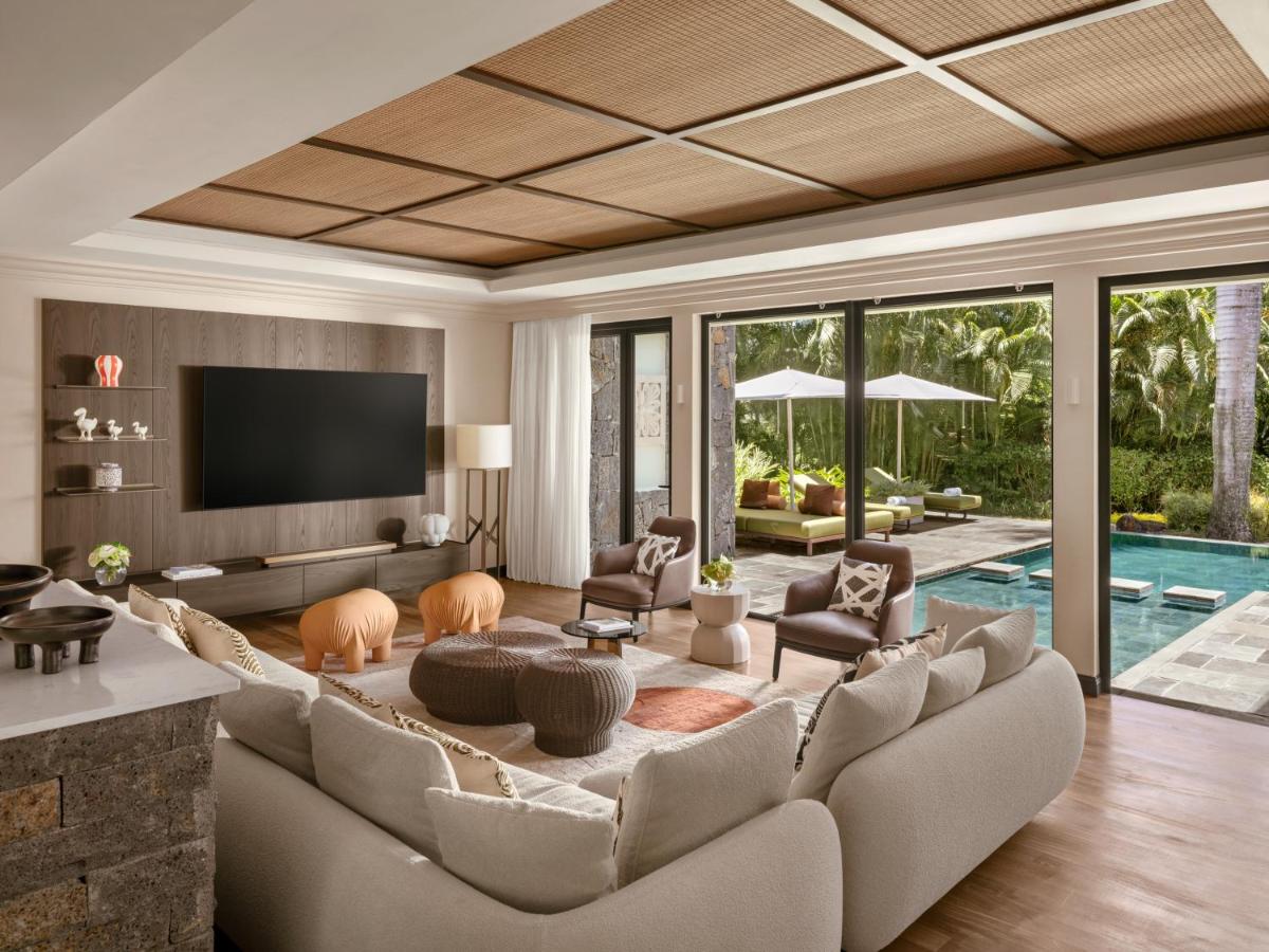 Four Seasons Resort Mauritius at Anahita