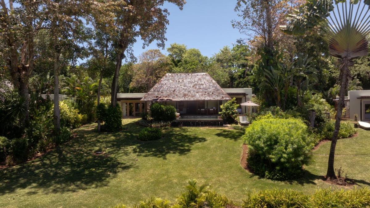 Four Seasons Resort Mauritius at Anahita