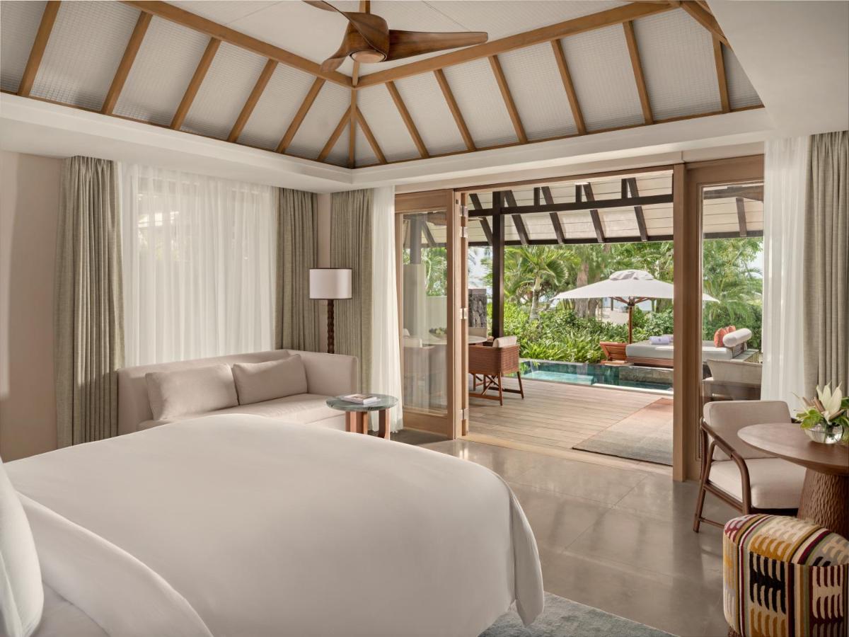 Four Seasons Resort Mauritius at Anahita