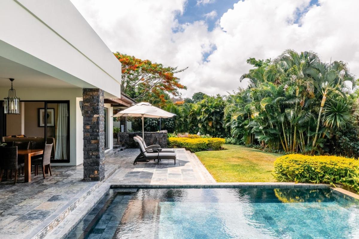Four Seasons Resort Mauritius at Anahita