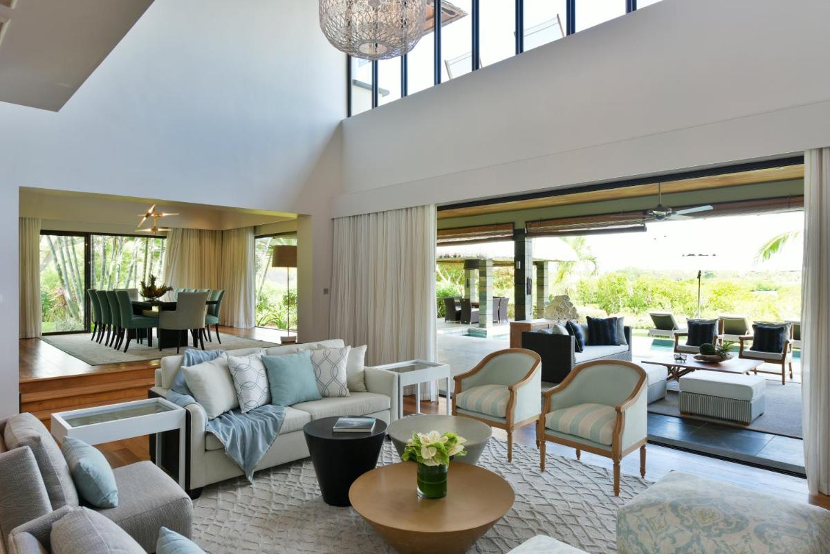 Four Seasons Resort Mauritius at Anahita