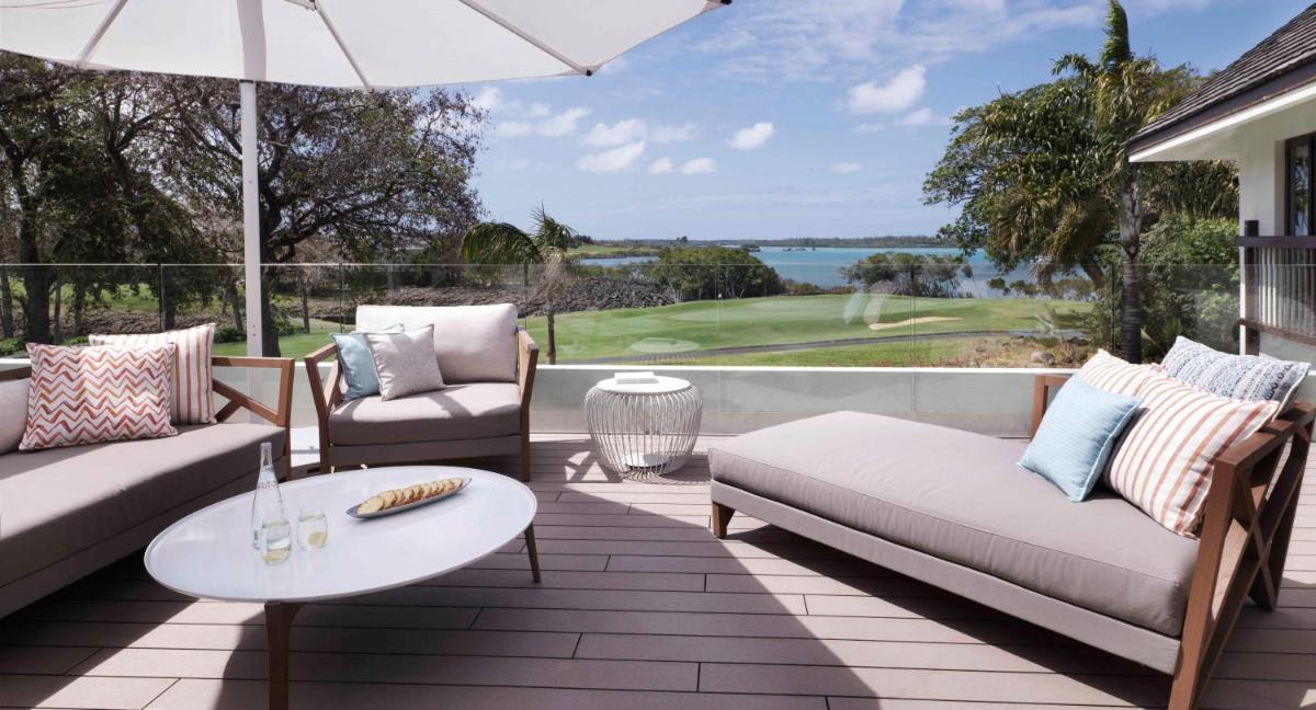 Four Seasons Resort Mauritius at Anahita