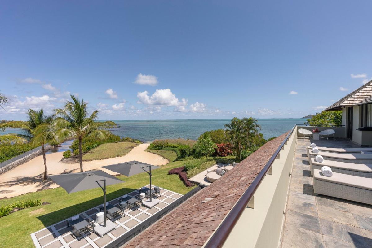 Four Seasons Resort Mauritius at Anahita