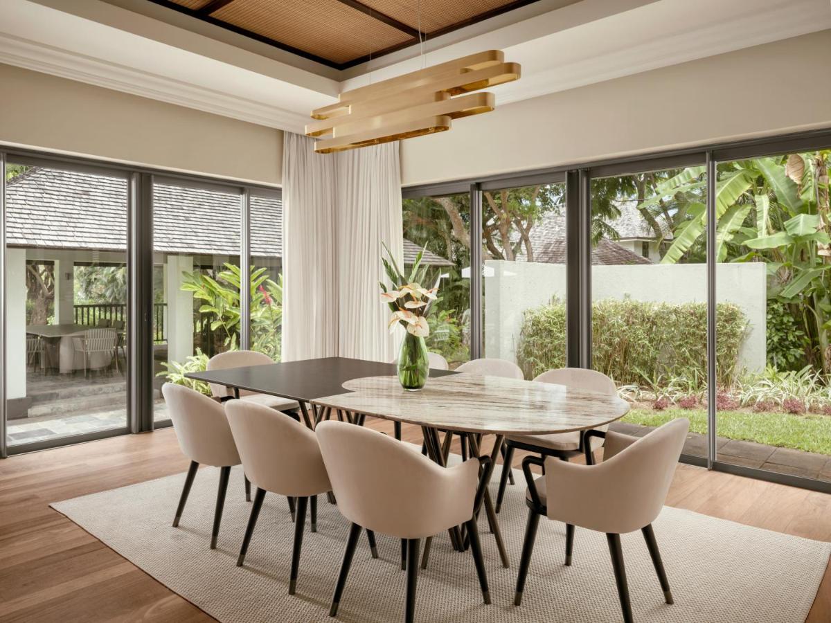 Four Seasons Resort Mauritius at Anahita