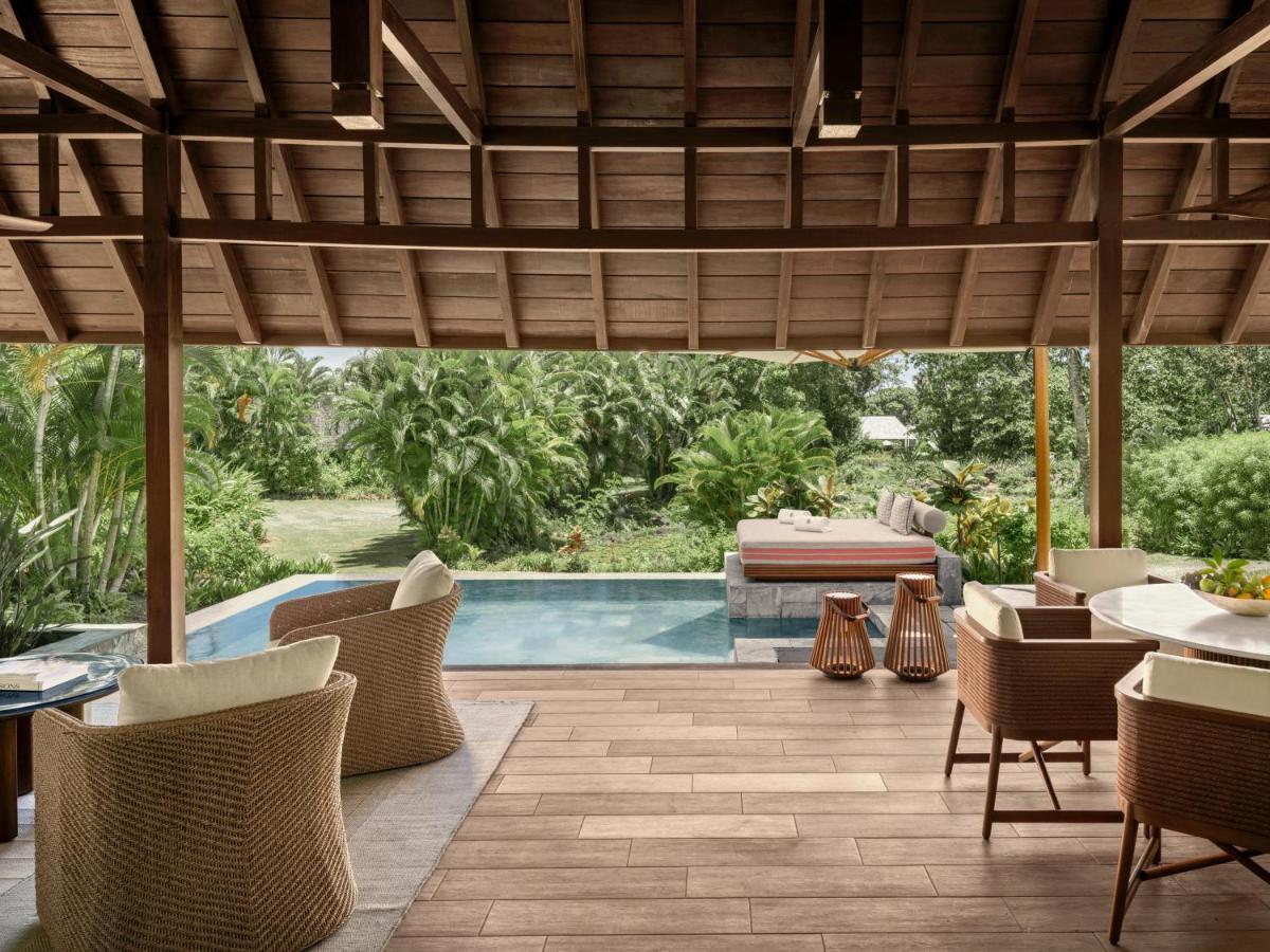Four Seasons Resort Mauritius at Anahita