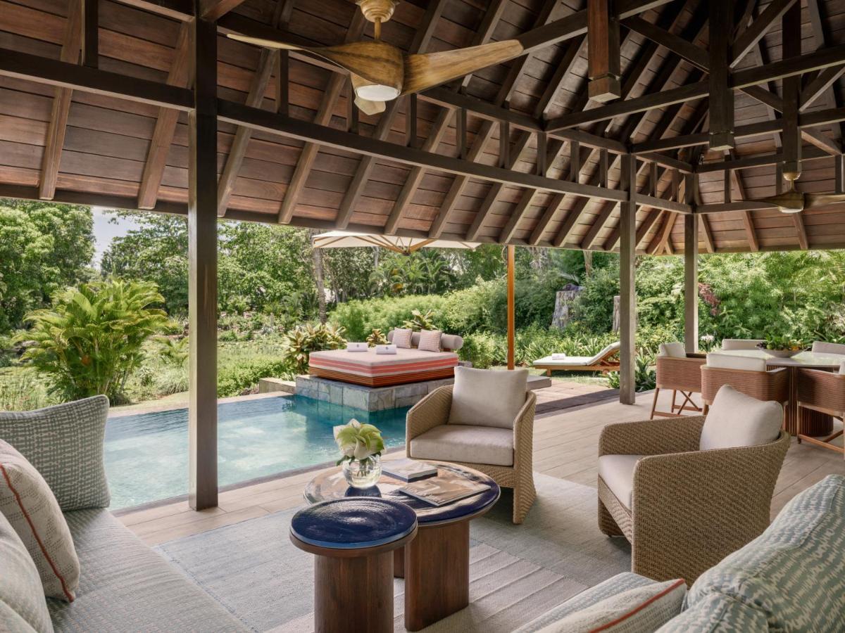 Four Seasons Resort Mauritius at Anahita