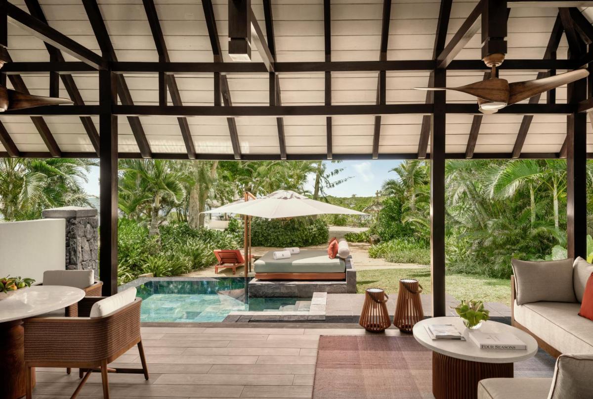 Four Seasons Resort Mauritius at Anahita