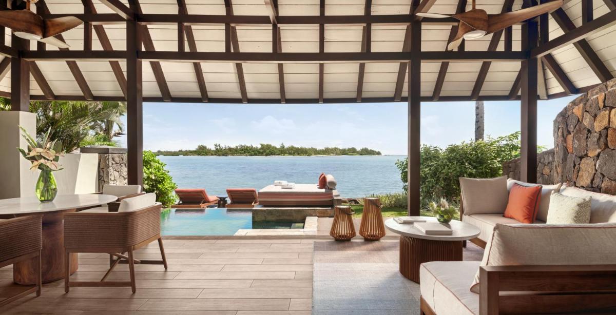 Four Seasons Resort Mauritius at Anahita