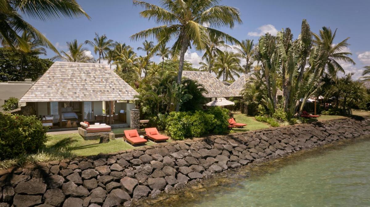 Four Seasons Resort Mauritius at Anahita