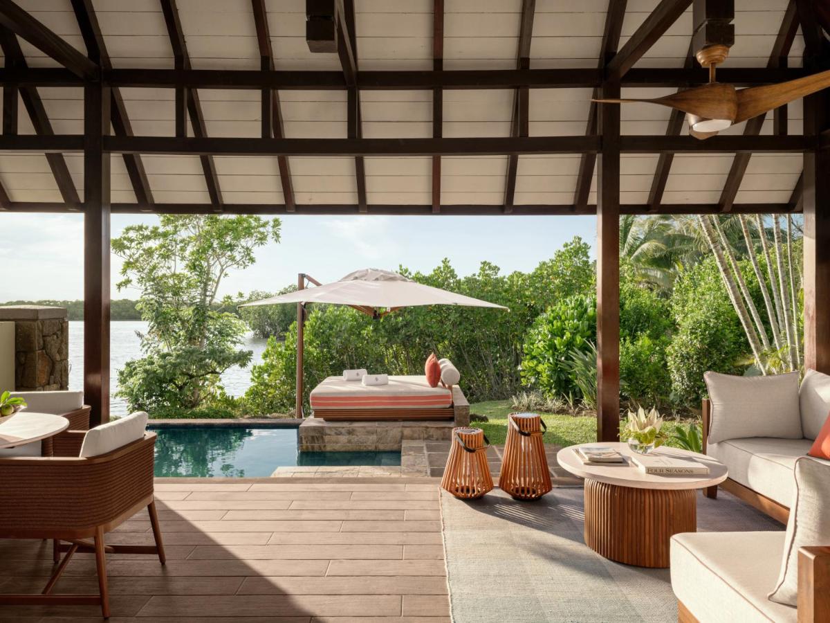 Four Seasons Resort Mauritius at Anahita