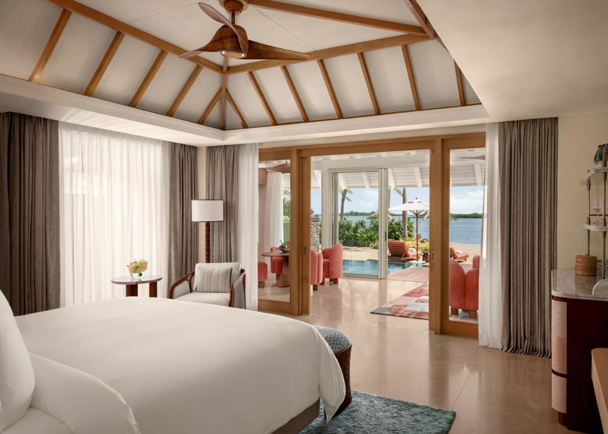 Four Seasons Resort Mauritius at Anahita