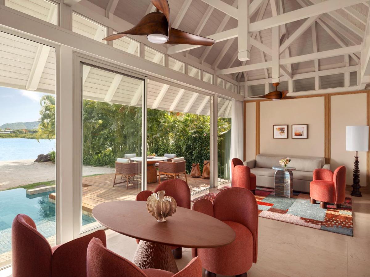 Four Seasons Resort Mauritius at Anahita