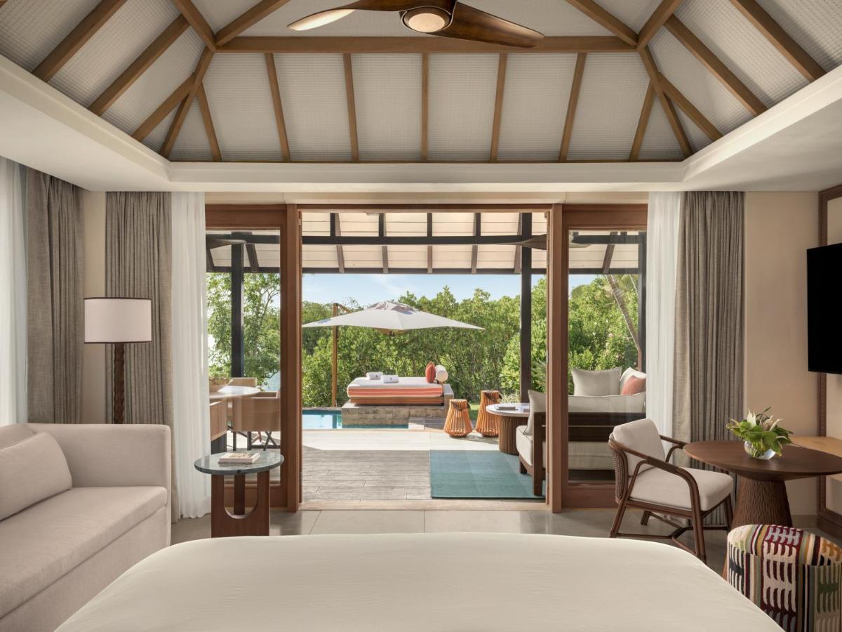Four Seasons Resort Mauritius at Anahita