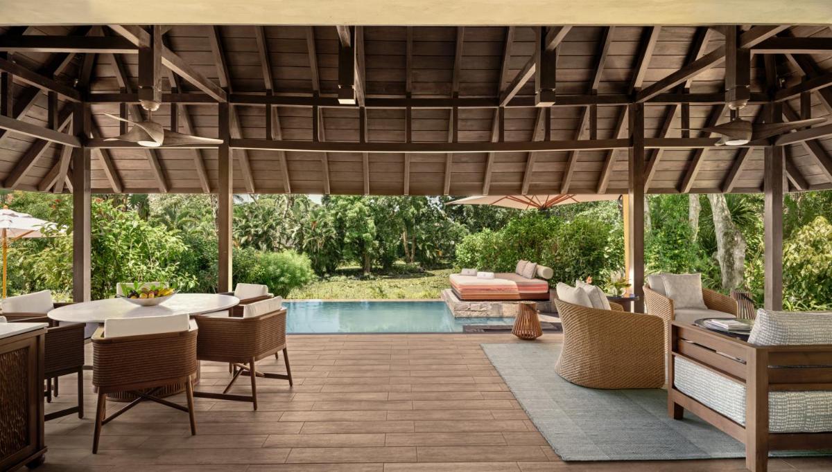 Four Seasons Resort Mauritius at Anahita