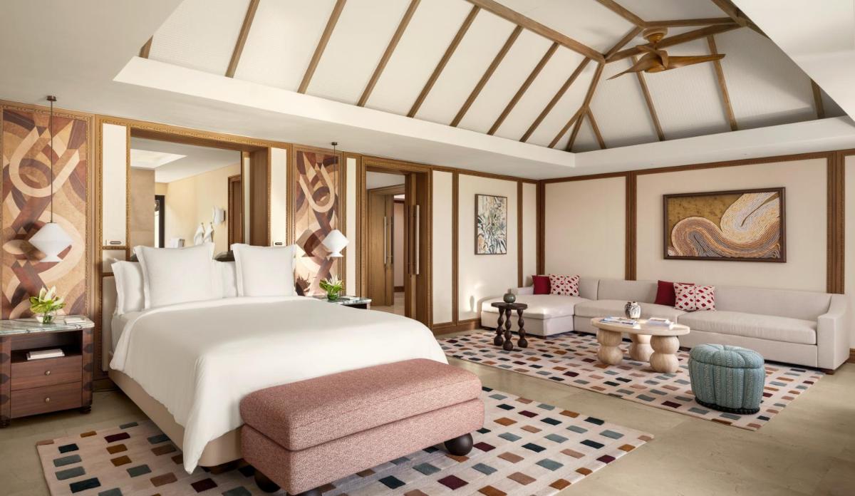 Four Seasons Resort Mauritius at Anahita