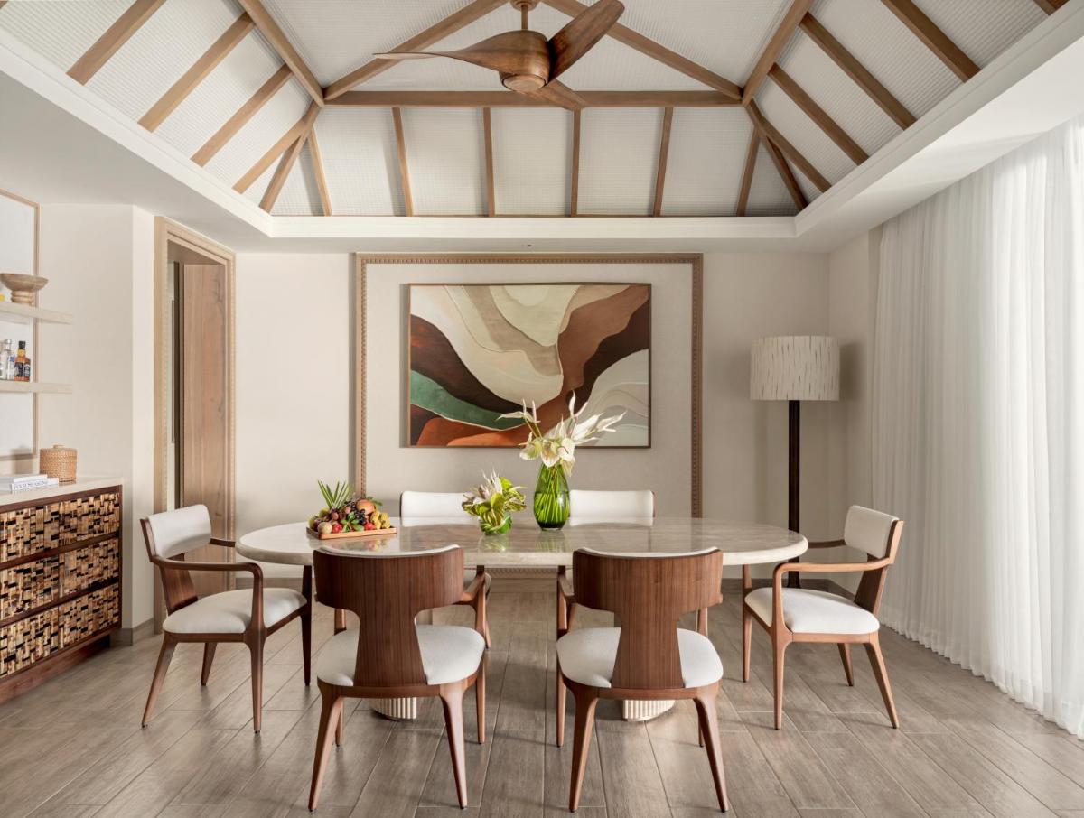 Four Seasons Resort Mauritius at Anahita