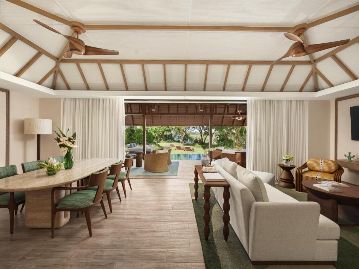 Four Seasons Resort Mauritius at Anahita