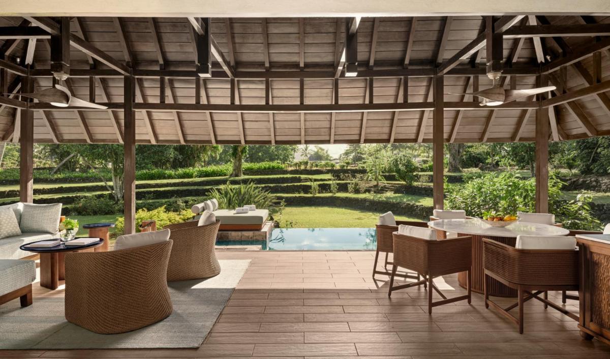 Four Seasons Resort Mauritius at Anahita