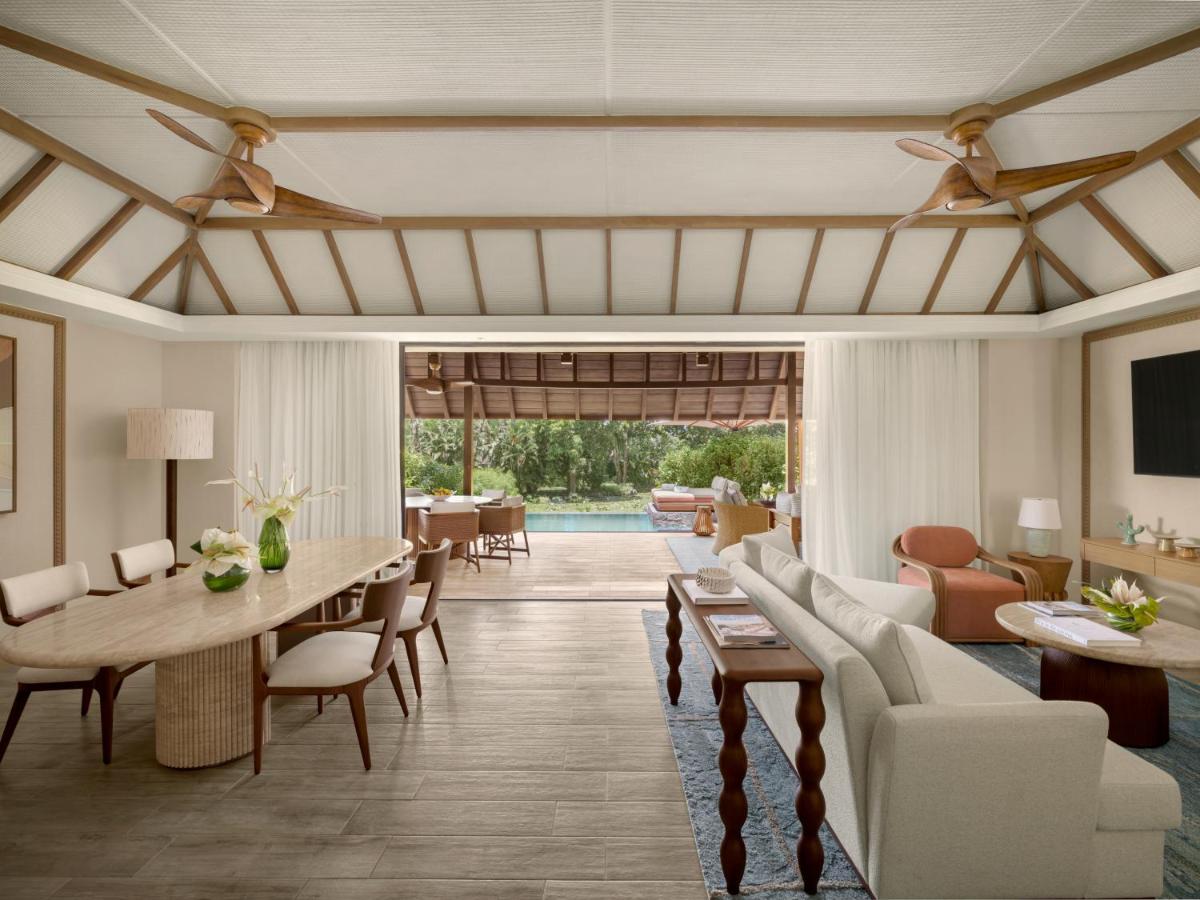 Four Seasons Resort Mauritius at Anahita