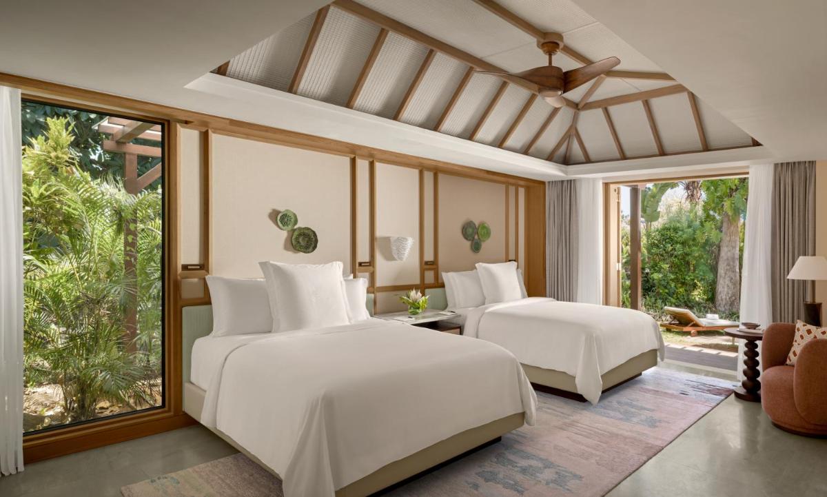 Four Seasons Resort Mauritius at Anahita