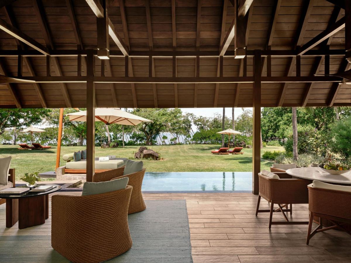 Four Seasons Resort Mauritius at Anahita