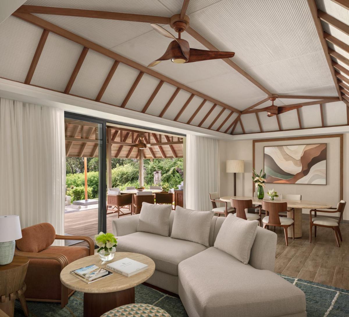 Four Seasons Resort Mauritius at Anahita