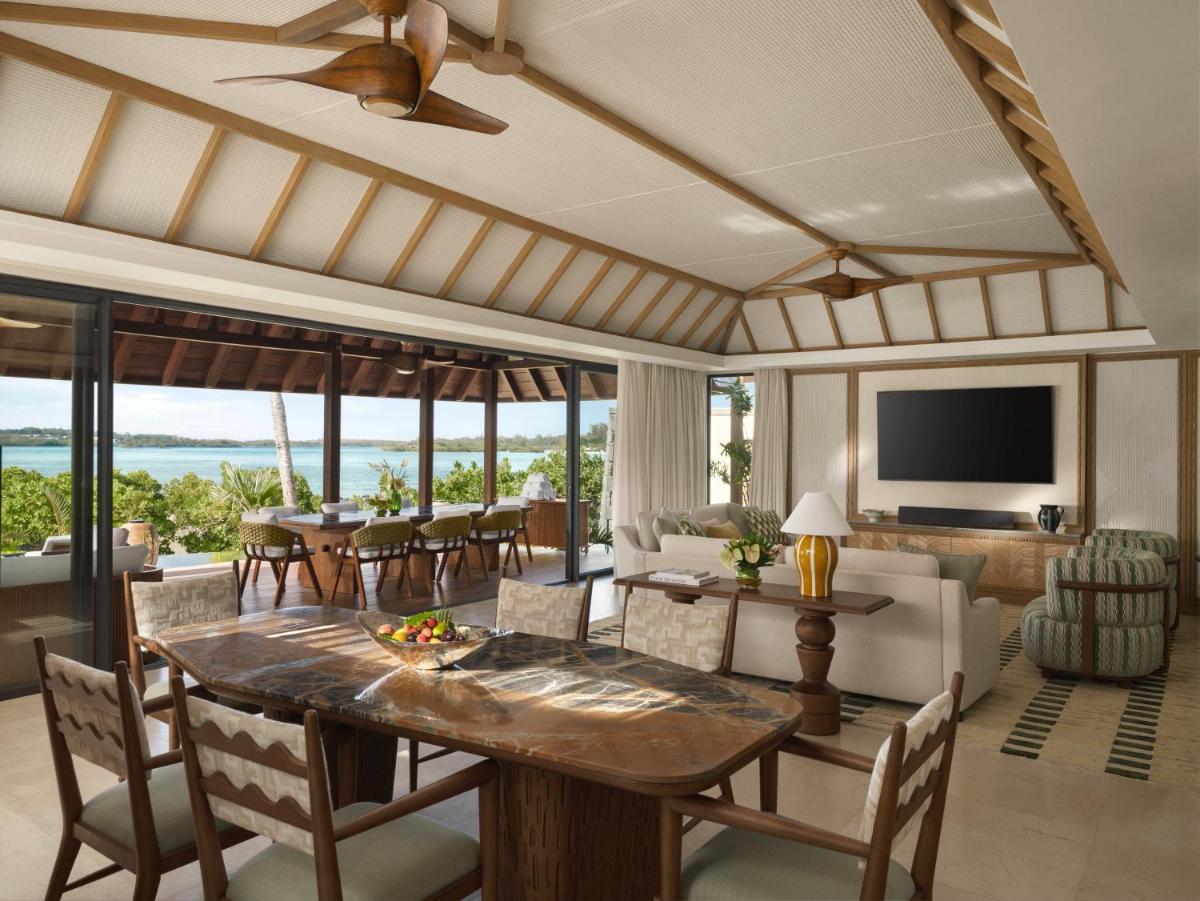 Four Seasons Resort Mauritius at Anahita