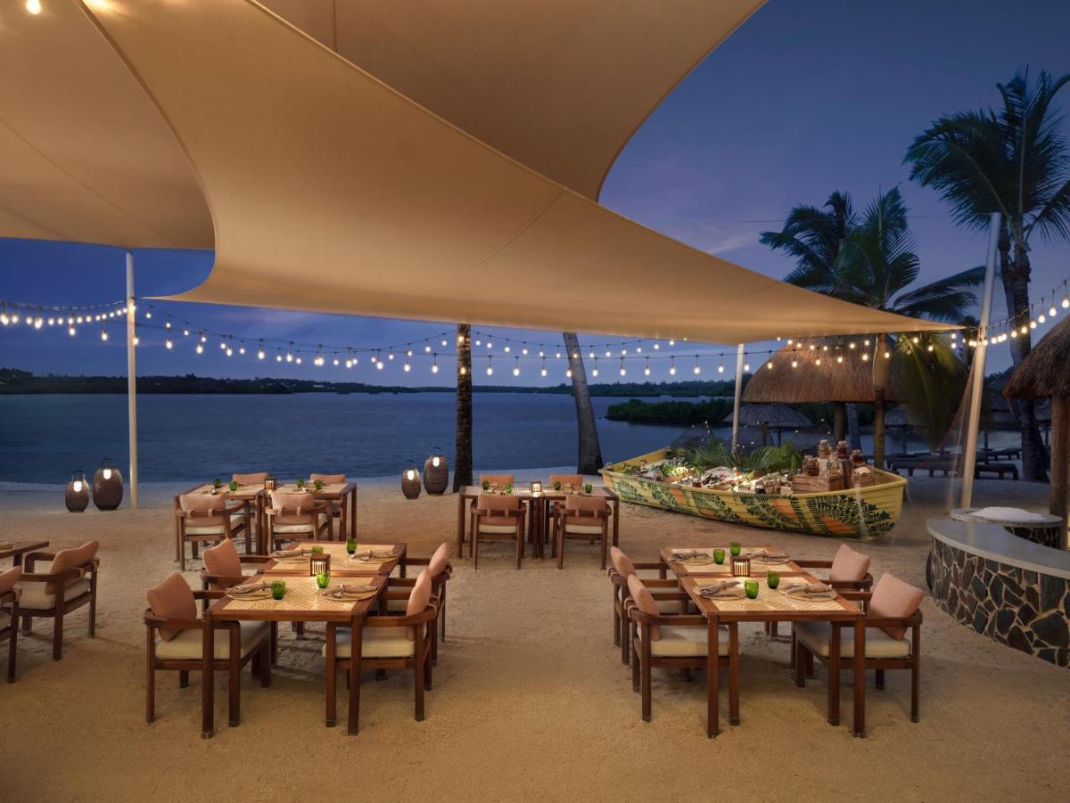 Four Seasons Resort Mauritius at Anahita