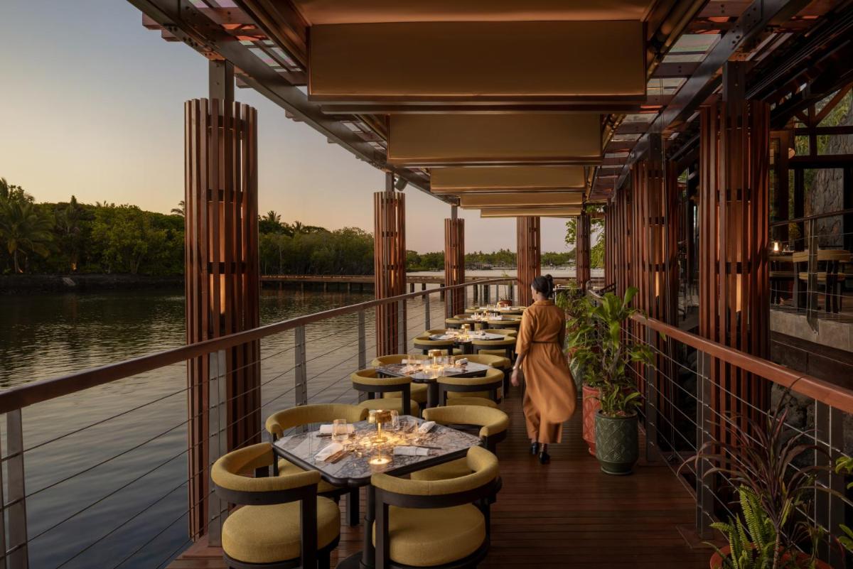 Four Seasons Resort Mauritius at Anahita