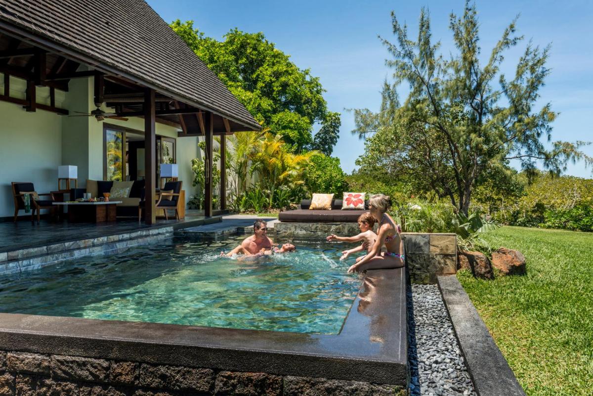 Four Seasons Resort Mauritius at Anahita