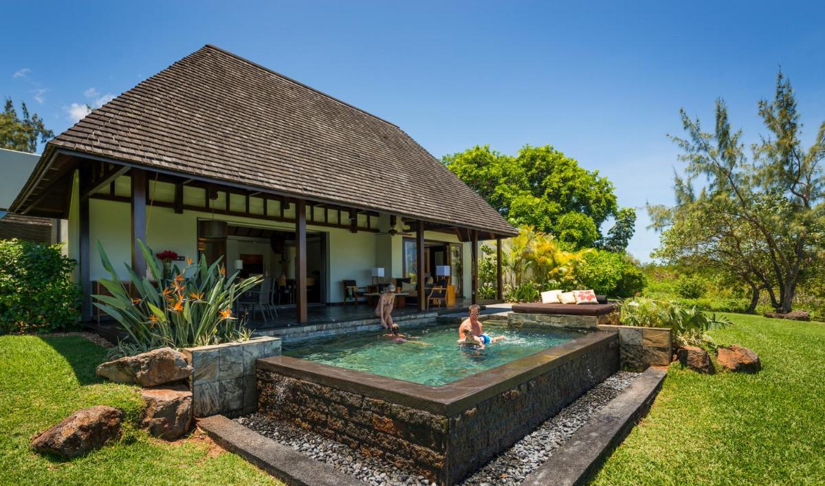 Four Seasons Resort Mauritius at Anahita