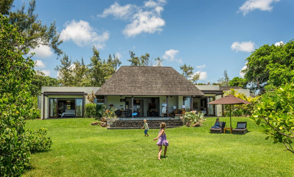 Four Seasons Resort Mauritius at Anahita