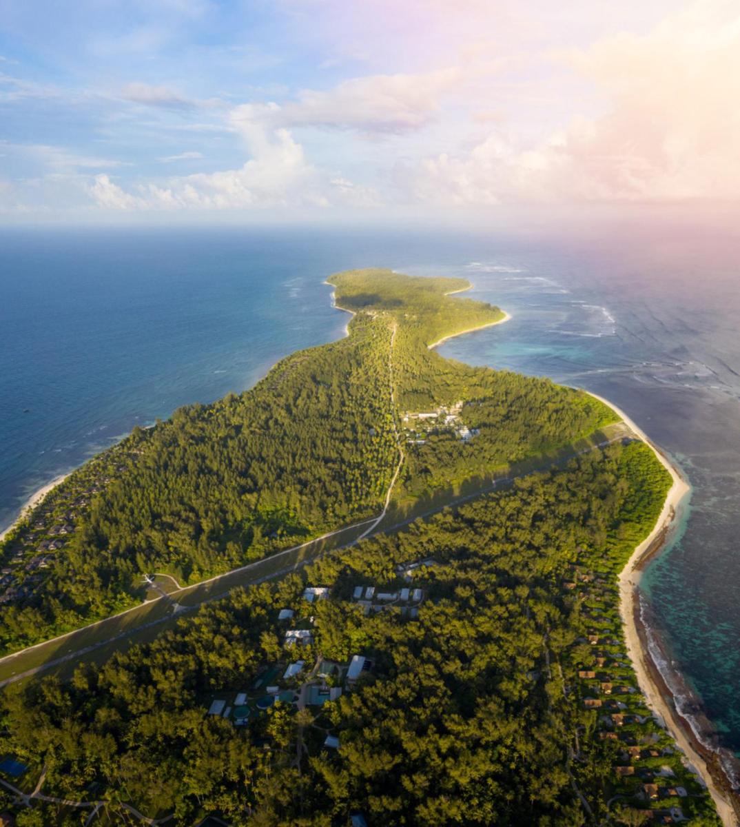 Four Seasons Resort Seychelles at Desroches Island