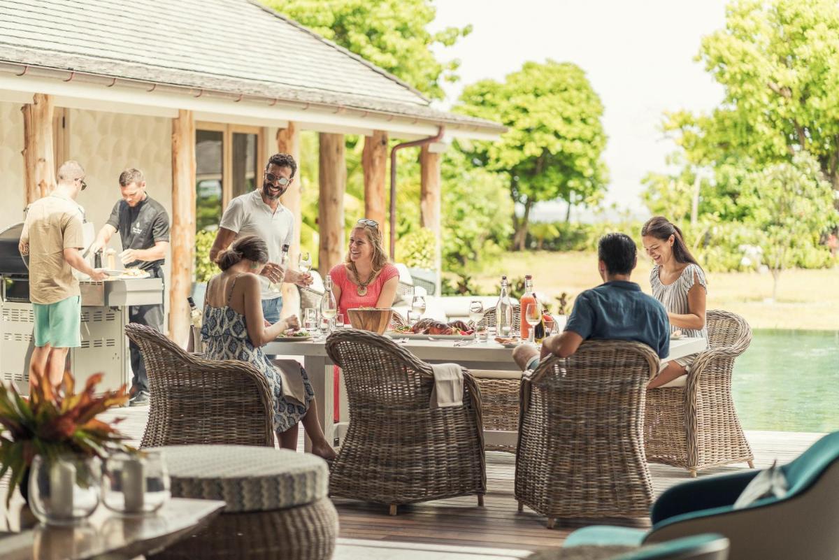 Four Seasons Resort Seychelles at Desroches Island