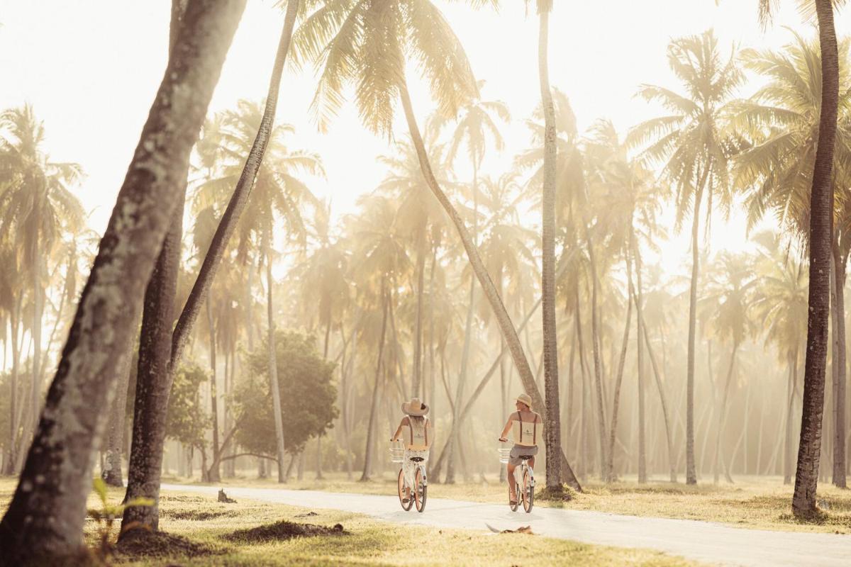 Four Seasons Resort Seychelles at Desroches Island