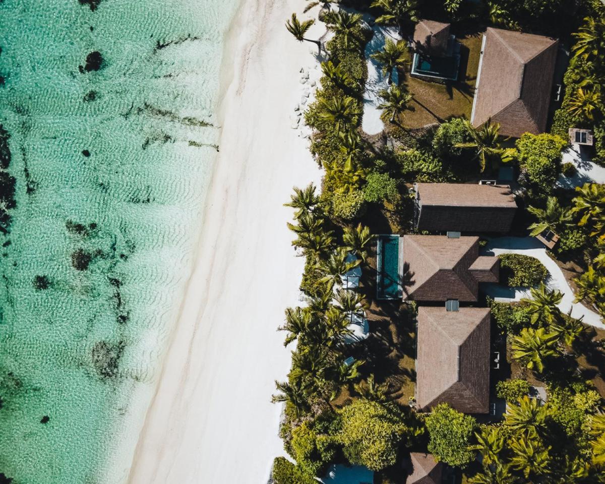 Four Seasons Resort Seychelles at Desroches Island