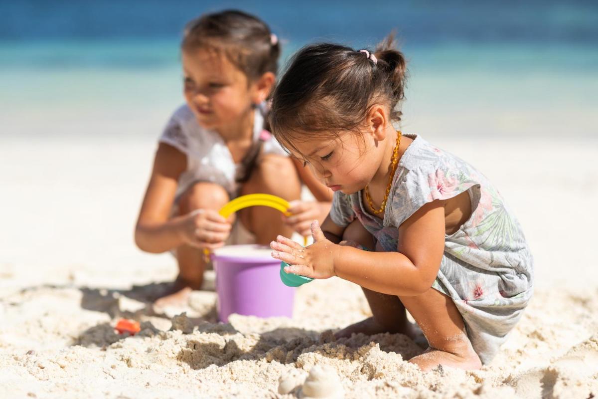 Four Seasons Resort Seychelles at Desroches Island