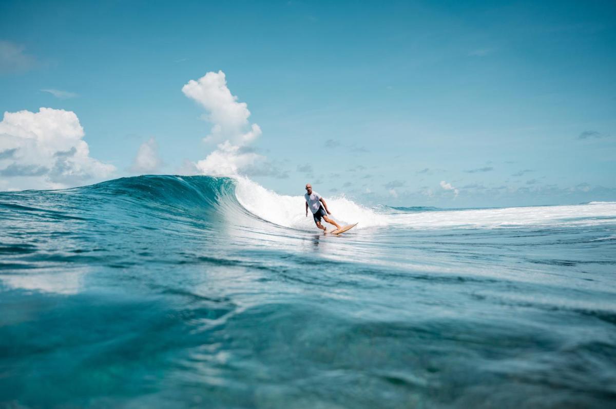 Four Seasons Resort Seychelles at Desroches Island