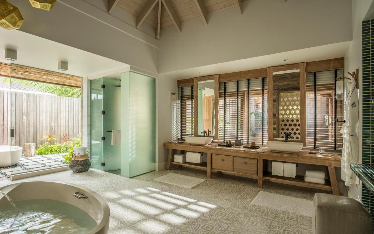 Four Seasons Resort Seychelles at Desroches Island