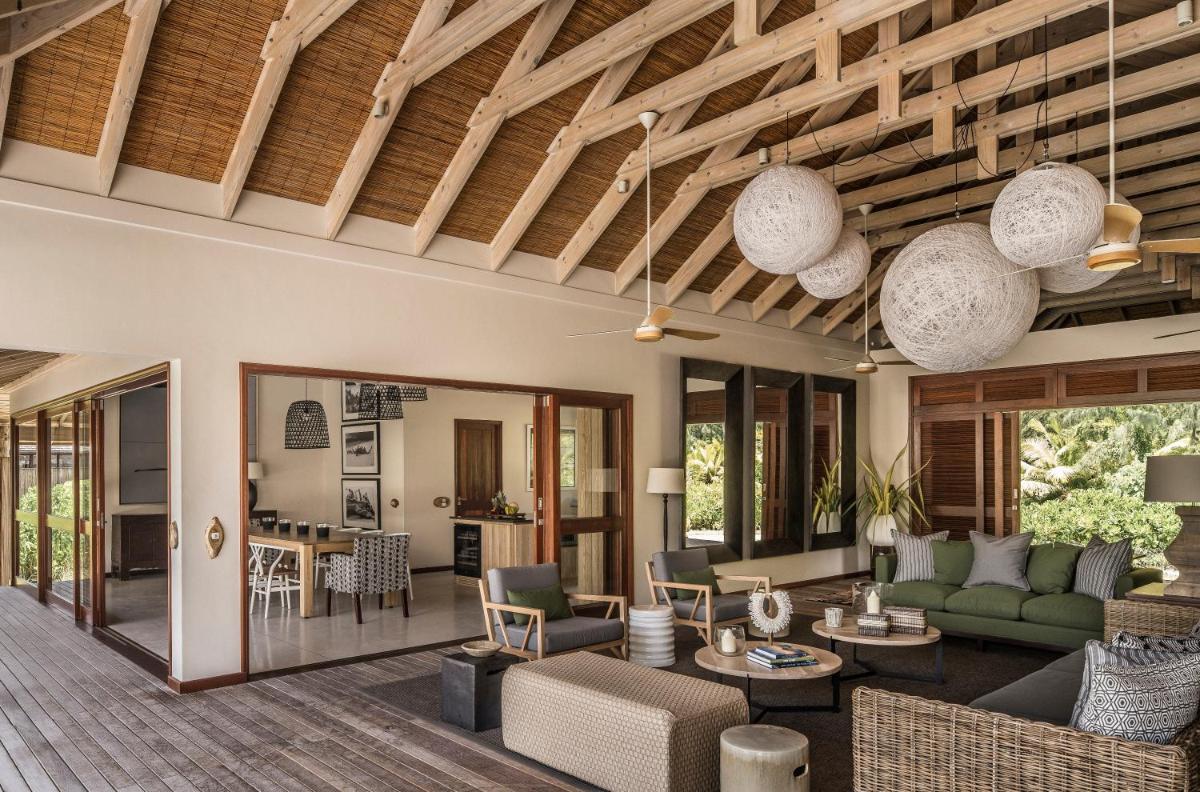 Four Seasons Resort Seychelles at Desroches Island