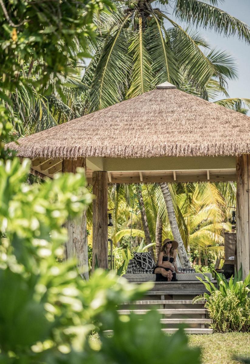 Four Seasons Resort Seychelles at Desroches Island