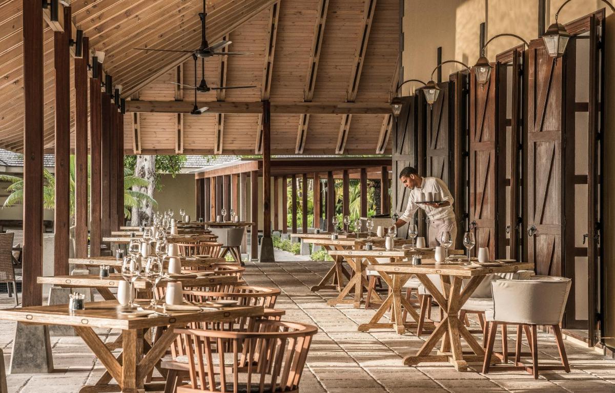Four Seasons Resort Seychelles at Desroches Island