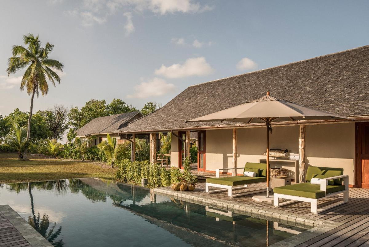 Four Seasons Resort Seychelles at Desroches Island